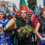 El pueblo mapuche rinde homenaje a sus víctimas y desaparecidos durante la dictadura de Pinochet