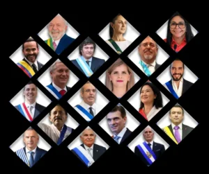 ranking de presidentes
