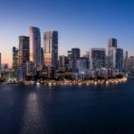 Inversionistas de Latinoamérica lideran la demanda de nuevas torres residenciales de lujo en Miami