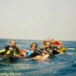 Turistas relatan su dramático rescate en el mar Rojo tras unas accidentadas vacaciones de buceo