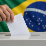 Cierran las urnas en Brasil y comienza el conteo de votos de una reñida primera vuelta presidencial