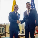 Abelardo de la Espriella sostiene diálogo con Marco Rubio para reforzar la seguridad y cooperación bilateral