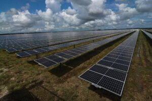 América Latina energía limpia