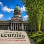 América Latina impulsa una ley modelo contra el ecocidio