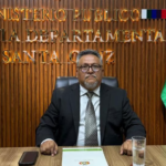 Bolivia fiscal presunta usurpación