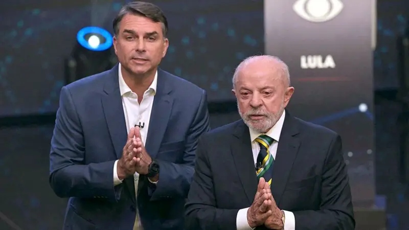Bolsonaro vs Lula