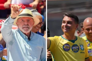 Bolsonaro Lula empate Brasil