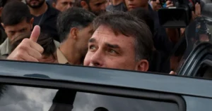 Brasil Flávio Bolsonaro