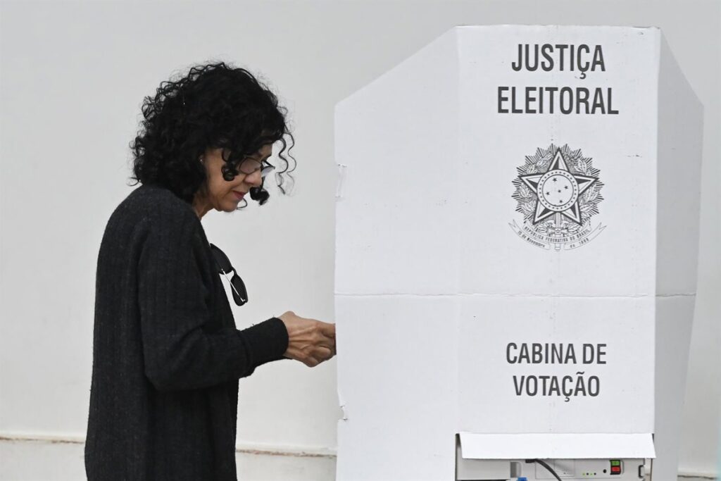 Brasil Meta igualdad electoral
