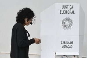 Brasil Meta igualdad electoral