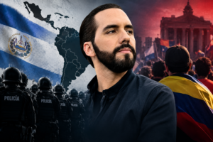 Bukele y la militarización de América Latina