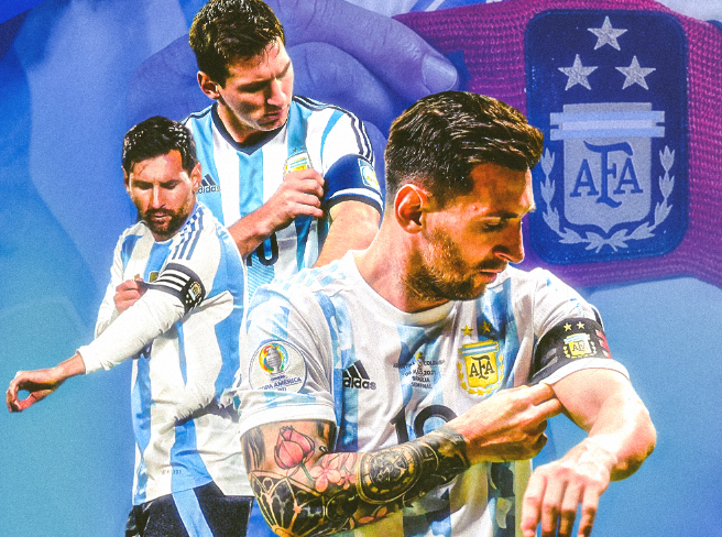 messi