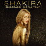 Shakira revive sus mejores etapas musicales en Madrid: la foto que no le gustó a su mamá