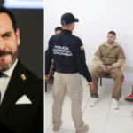 Colombia extradita a siete personas a Estados Unidos; De la Espriella promete perseguir al crimen organizado
