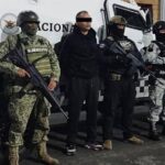 Capturan en Zapopan a Iván Cazarín, operador regional del CJNG