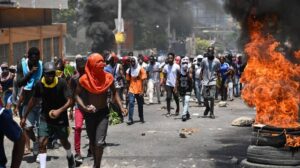 Haití víctimas violencia pandillas