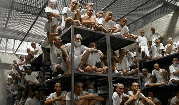 Salvador plan liberación detenidos