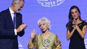 Isabel Allende Premio Planeta
