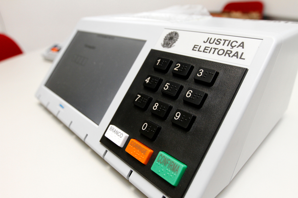 Justicia Electoral brasileña