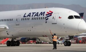 LATAM rutas Venezuela