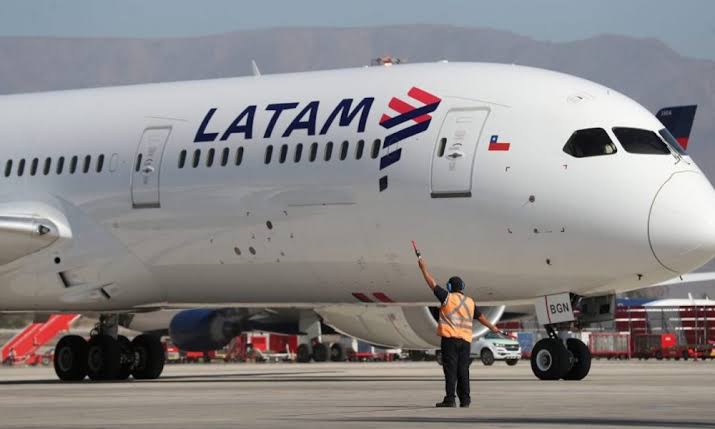 LATAM rutas Venezuela