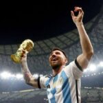 Lionel Messi disputará su partido de despedida con la Selección Argentina