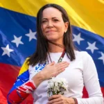 María Corina Machado regresa a Venezuela y presiona a Delcy Rodríguez sin confrontar a EE.UU