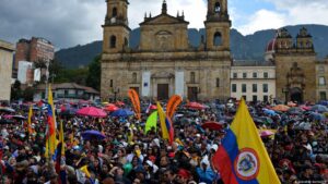 marchan Colombia Gobierno Espriella