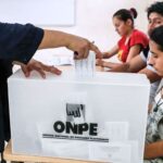 Perú inicia escrutinio de elecciones locales tras jornada del 4 de octubre