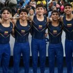 Selección Colombia de Gimnasia Artística alcanza histórico octavo lugar en el Mundial de Róterdam 2026