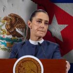 Sheinbaum afirma que médicos cubanos reciben los mismos honorarios que mexicanos