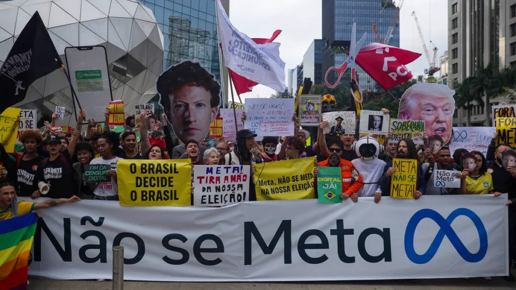 Tribunal Electoral Brasil Meta