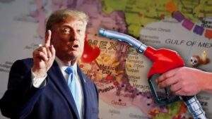 Trump precios del diésel