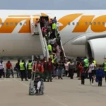 Venezuela recibe 387 repatriados desde Estados Unidos