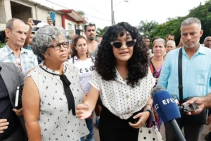Cuba condenan activista libertad