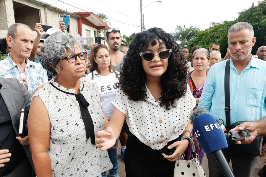Cuba condenan activista libertad