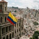 Terremoto en Colombia eleva las reclamaciones a aseguradoras; solo una parte de los daños está cubierta
